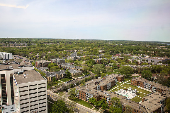 Interchange Tower St Louis Park Minnesota