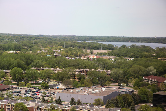 Interchange Tower St Louis Park Minnesota