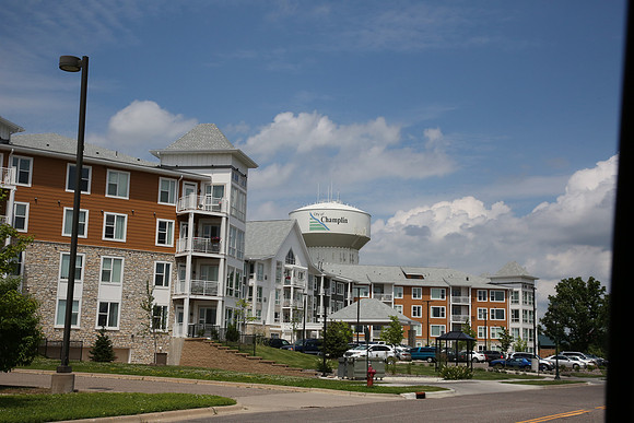 Champlin Minnesota
