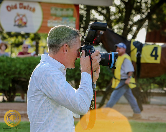 Coady Photography on the job