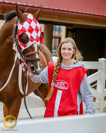 Minnesota Quarter Horse Derby - Race 2 - Runnoft