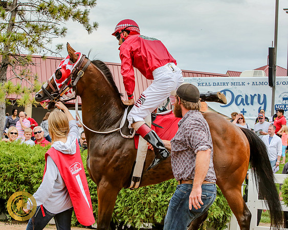 Minnesota Quarter Horse Derby - Race 2 - Runnoft