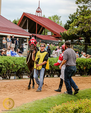 Minnesota Quarter Horse Derby - Race 2 - Fire N Guns