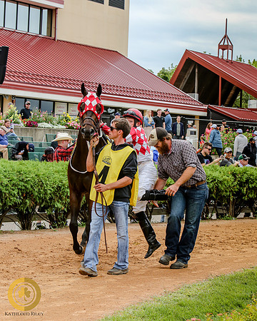 Minnesota Quarter Horse Derby - Race 2 - Fire N Guns