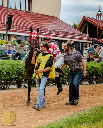 Minnesota Quarter Horse Derby - Race 2 - Fire N Guns