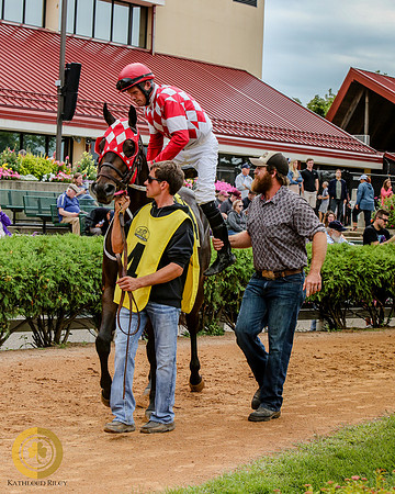 Minnesota Quarter Horse Derby - Race 2 - Fire N Guns