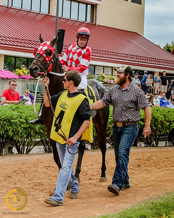 Minnesota Quarter Horse Derby - Race 2 - Fire N Guns
