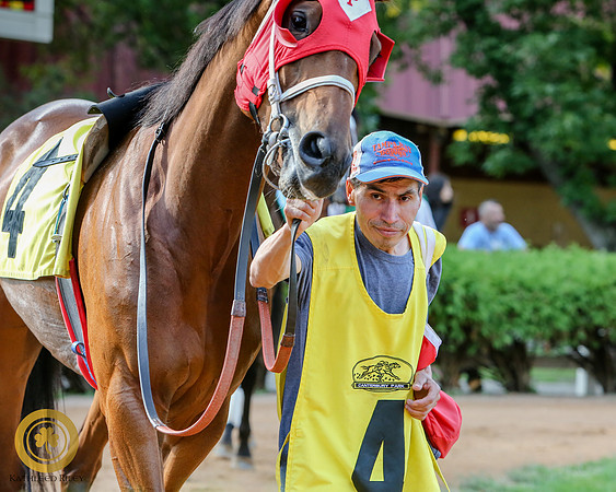 Minnesota Bred Thoroughbred Allowance - Race 9 - Minnesota Lucky