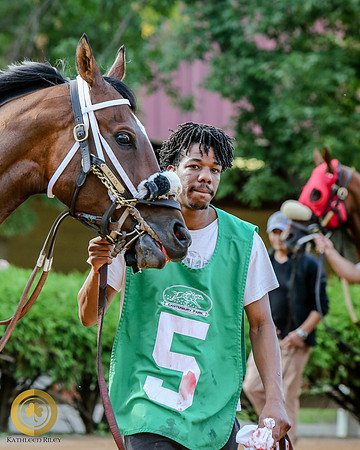 Minnesota Bred Thoroughbred Allowance - Race 9 - Tekela's Glory