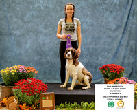 2019 4H State Saturday Championship Win Photo Bailey Purrier Max Steele