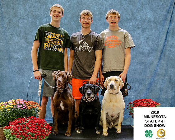 2019 4H State Sunday Championship Win Photo