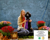 2019 4H State Sunday Championship Win Photo Mariah Posthumus Jet Freeborn