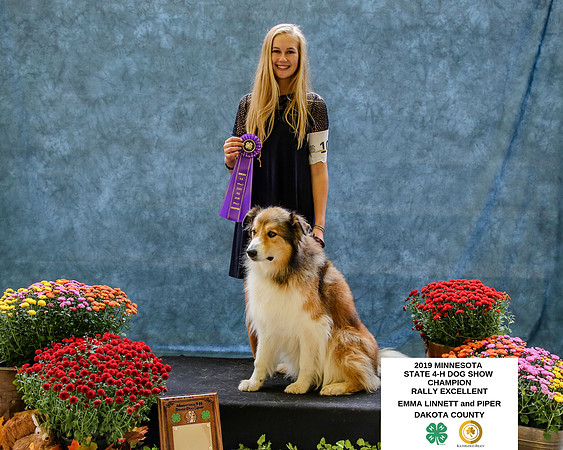 2019 4H State Sunday Championship Win Photo Emma Linnett Piper Dakota