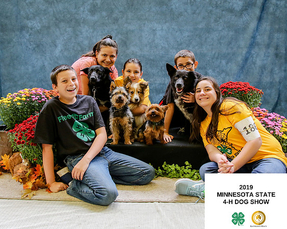 2019 4H State Sunday Championship Win Photo