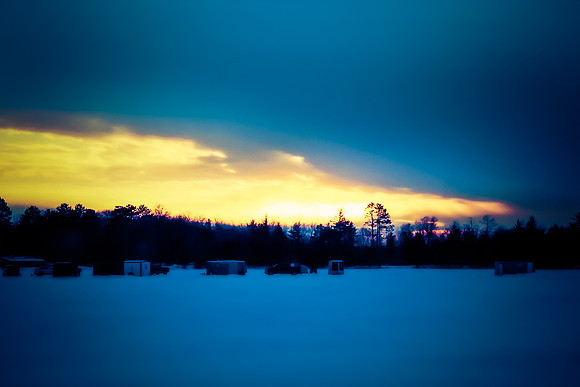 Minnesota Winter