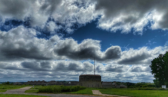 Fort Snelling Richfield Minnesota