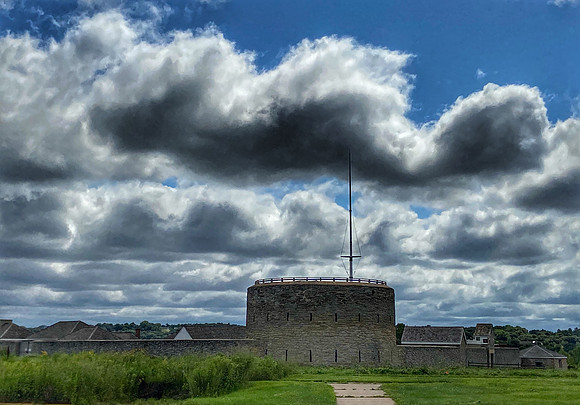Fort Snelling Richfield Minnesota