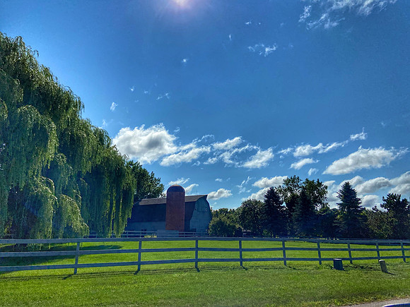 Dayton Minnesota Barn