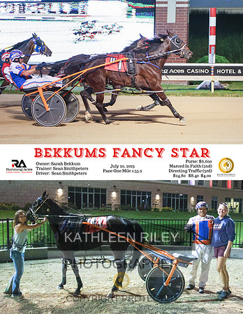 Bekkums Fancy Star - 07-20-23 - R11 - RA  -  8.5x11