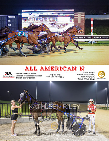 All American N - 07-23-23 - R08 - RA  8.5x11