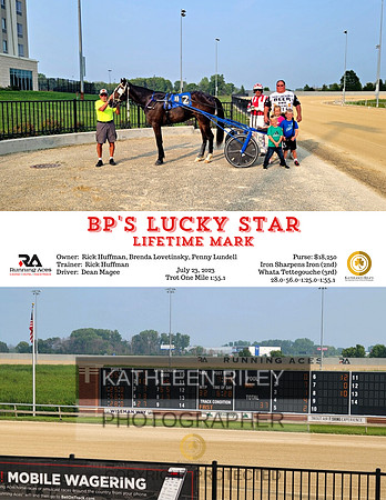 Bp's Lucky Star - 07-23-23 - R12 - RA  8.5x11