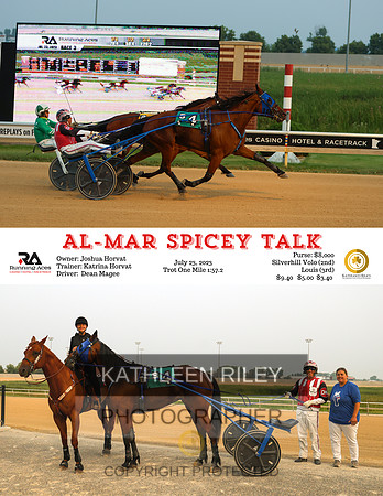 Al-mar Spicey Talk - 07-23-23 - R03 - RA  8.5x11