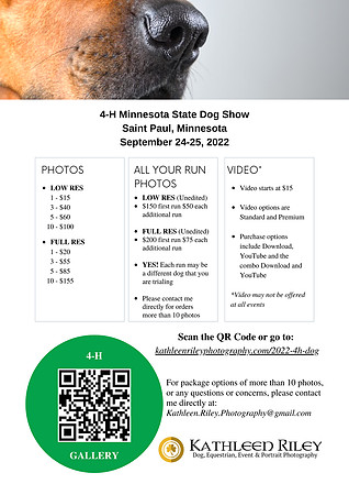 2022-4H-State-Dog-Show-Pricing