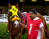 Sammi Santanna AQHA at Canterbury Park