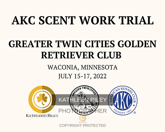 2022-JULY-Golden-Scentwork-Trial
