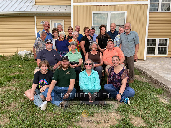 Riley Family Photo