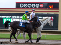 Stormy Smith on Little Bit Brandy AQHA at Canterbury Park